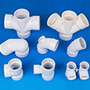 PVC Pipe-Fittings & Profile